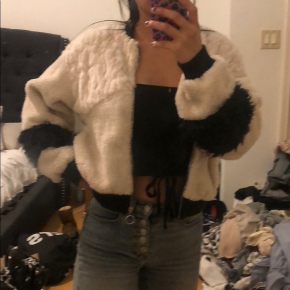 Fluffy express jacket - Picture 4 of 4